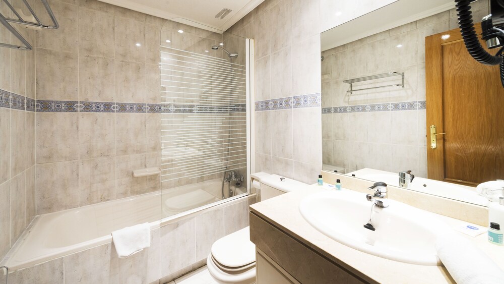 Cuarto de baño: Estudio estándar