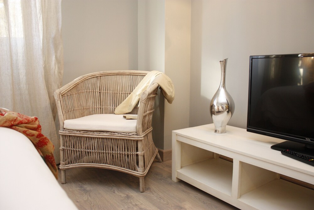 Habitación: Estudio Deluxe