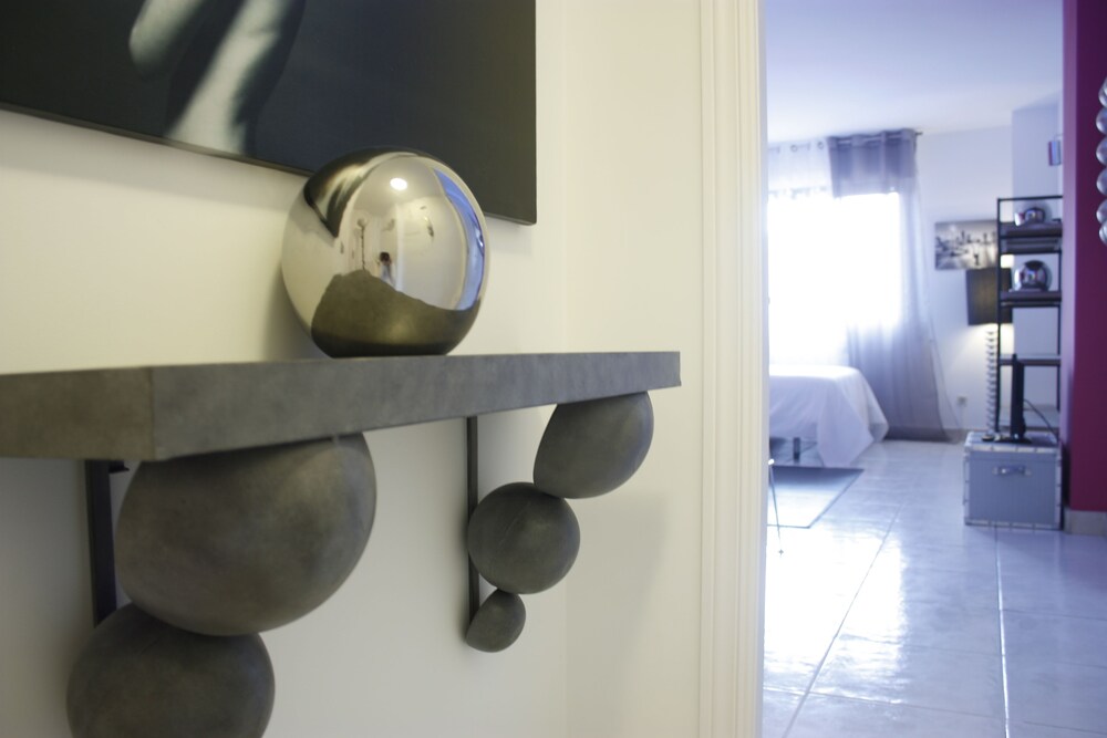 Detalle del interior