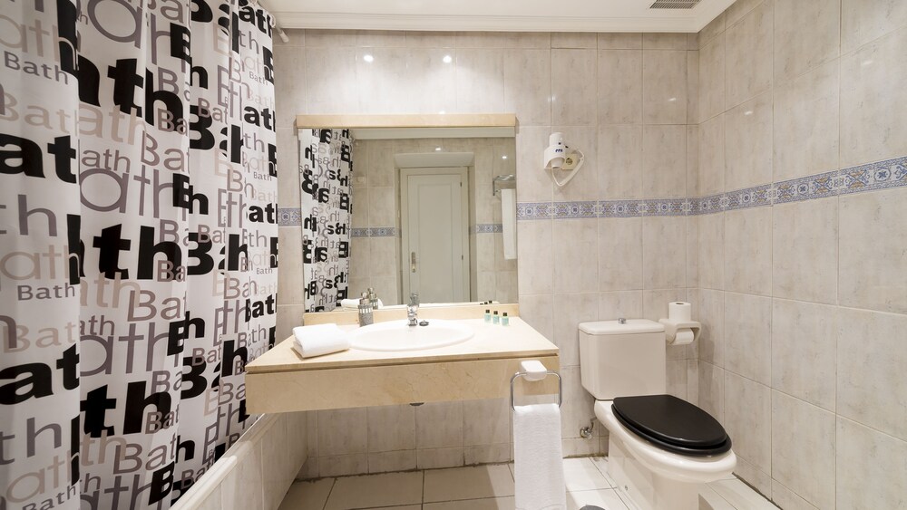 Cuarto de baño: Apartamento Deluxe (Exterior)