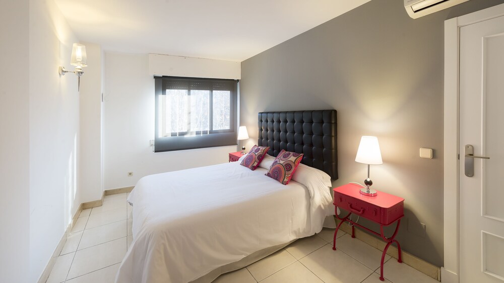 Habitación: Apartamento Deluxe (Exterior)