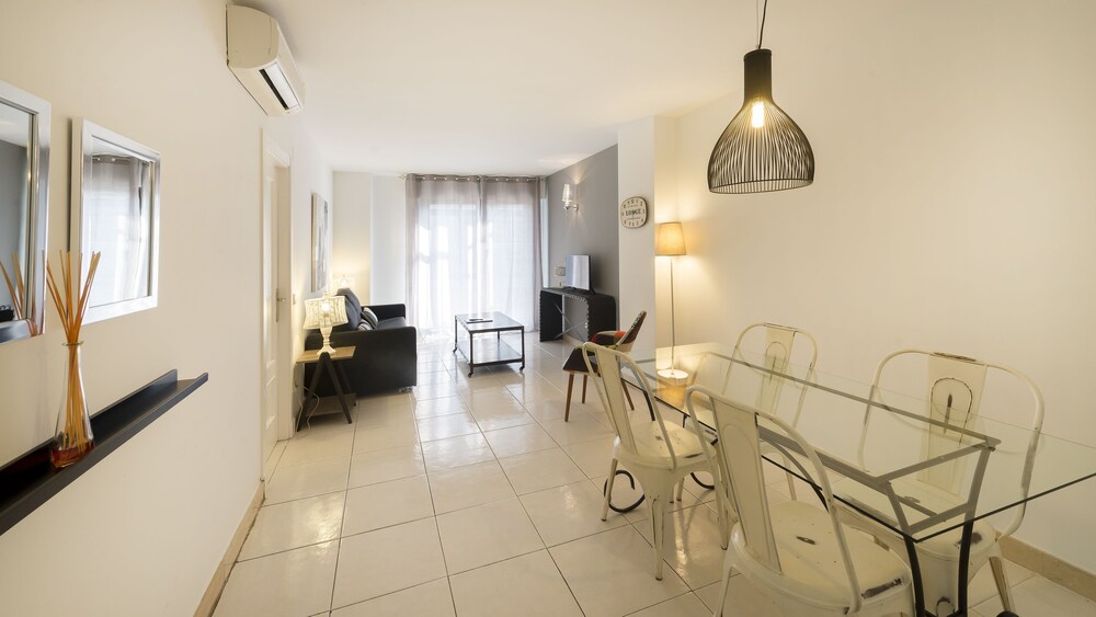 Área común: Apartamento Deluxe (Exterior)