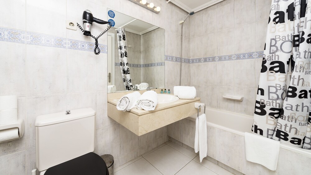 Cuarto de baño: Suite estudio