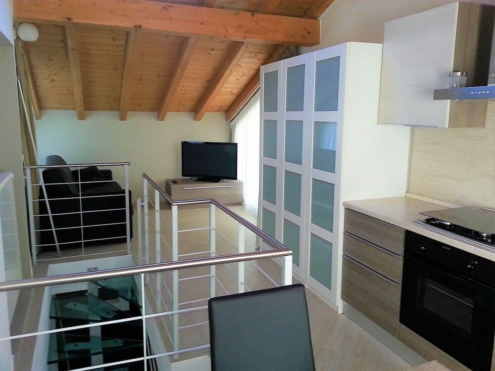 Apartment, 1 Bedroom - In-Room Kitchen