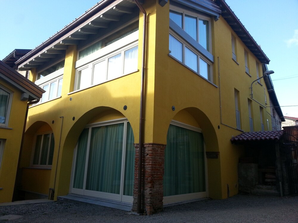 Hotel Front