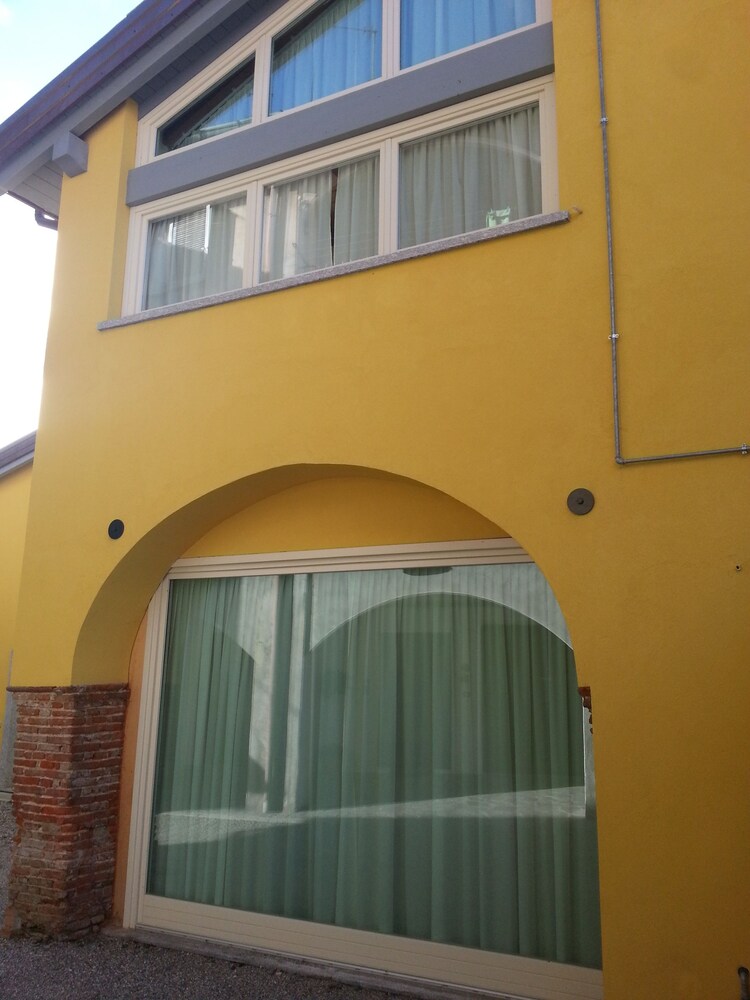 Hotel Front