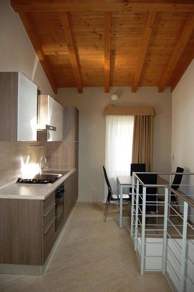 Apartment, 1 Bedroom - In-Room Kitchen