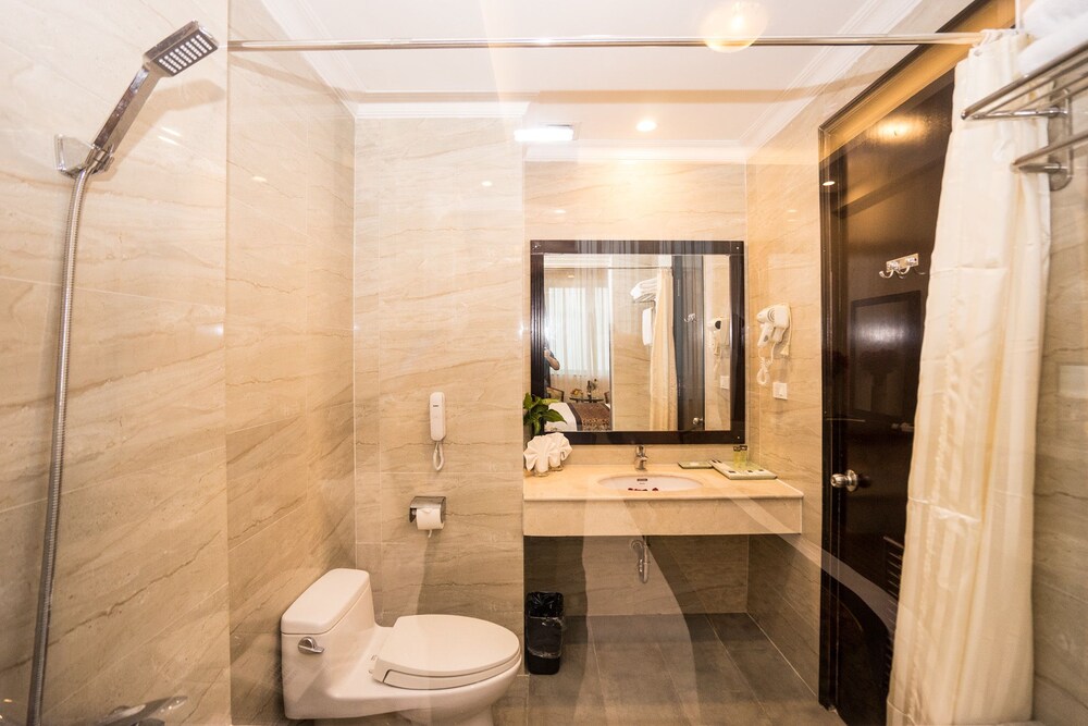 Tiện nghi phòng tắm