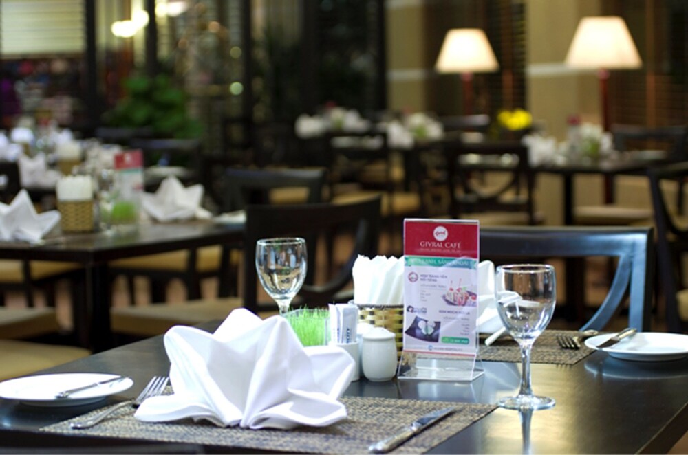 Bar khách sạn