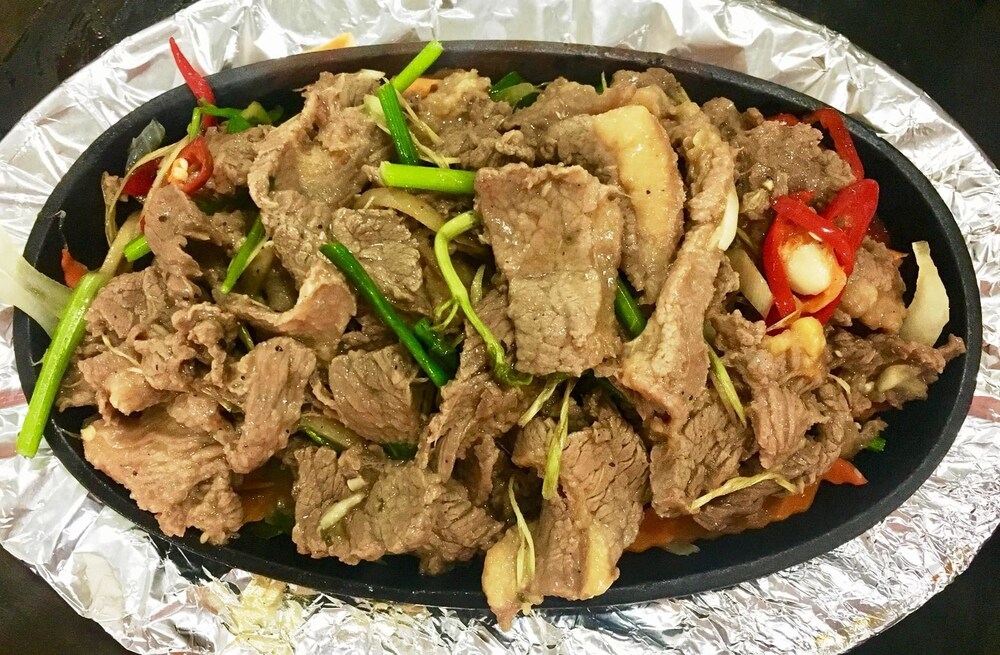 Thức ăn và đồ uống
