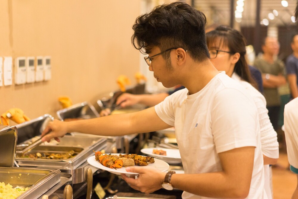 Buffet