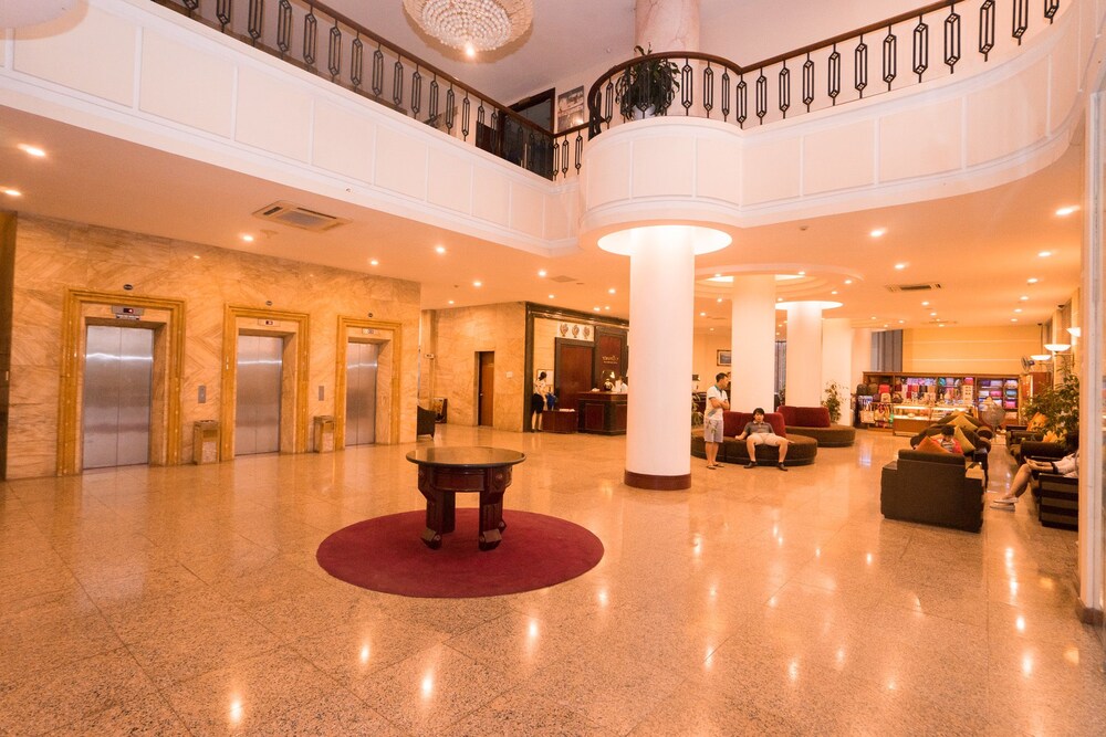 Nội thất lối vào