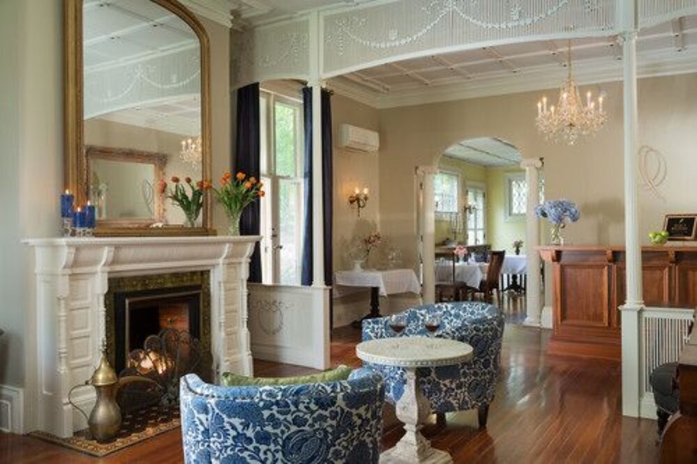 Hotel Interior