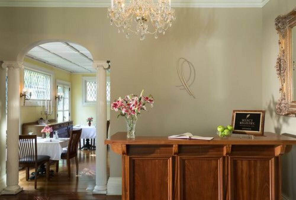 Hotel Interior