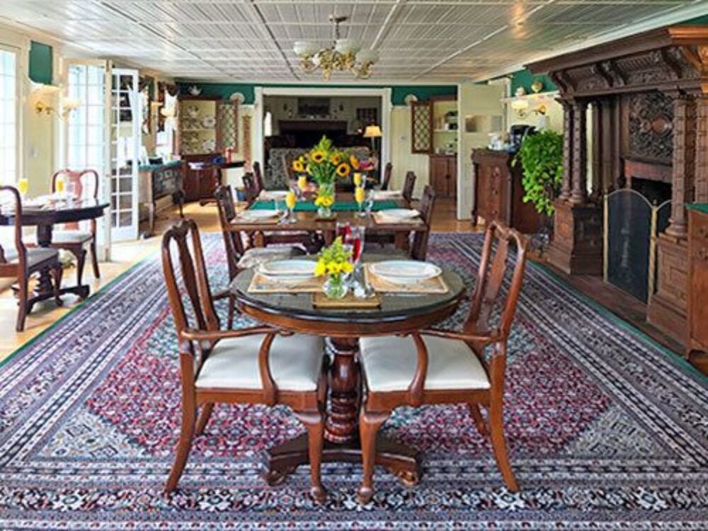 Hotel Interior