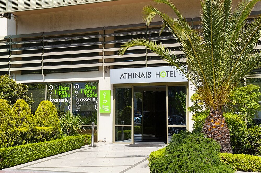 Hotel Front
