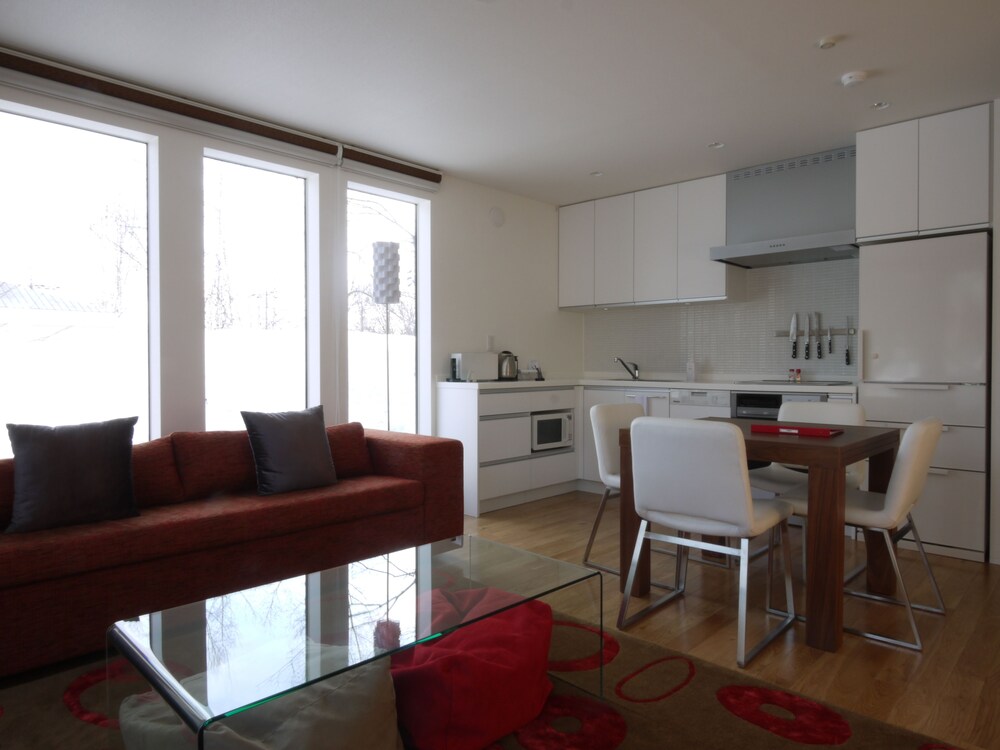 Two Bedroom (Floor/room type request not available) - Living Area