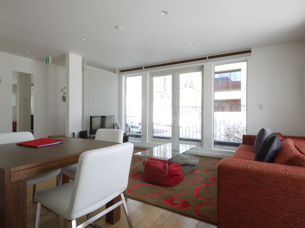Two Bedroom (Floor/room type request not available) - Living Area