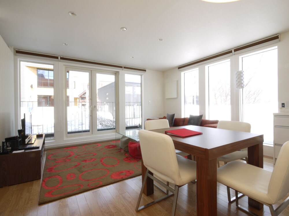 Two Bedroom (Floor/room type request not available) - Living Area
