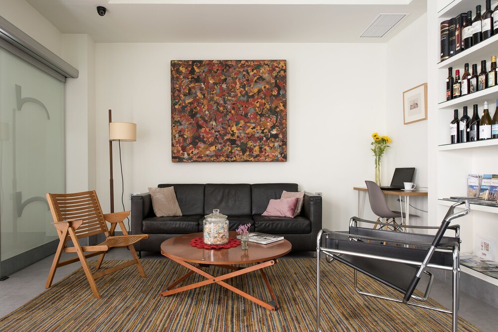 Hotel Interior
