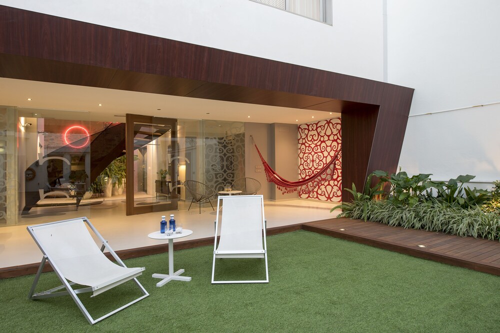 Hotel Interior