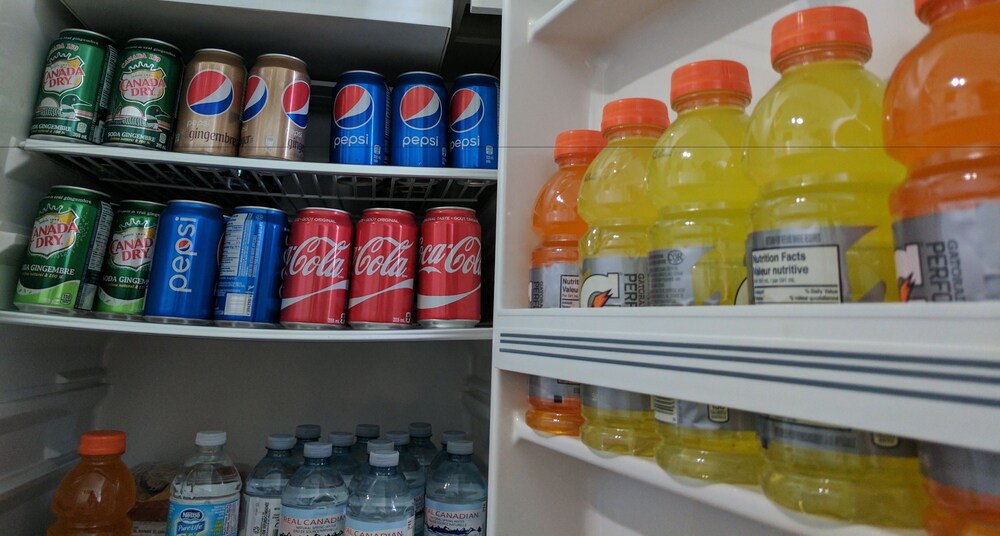 Food and Drink