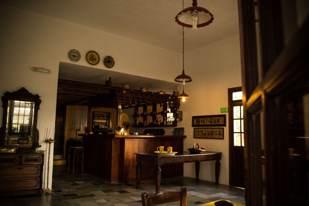 Hotel Interior