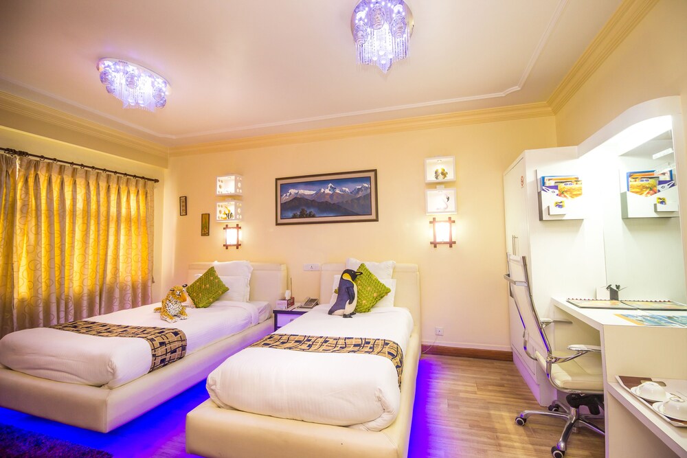 Guestroom