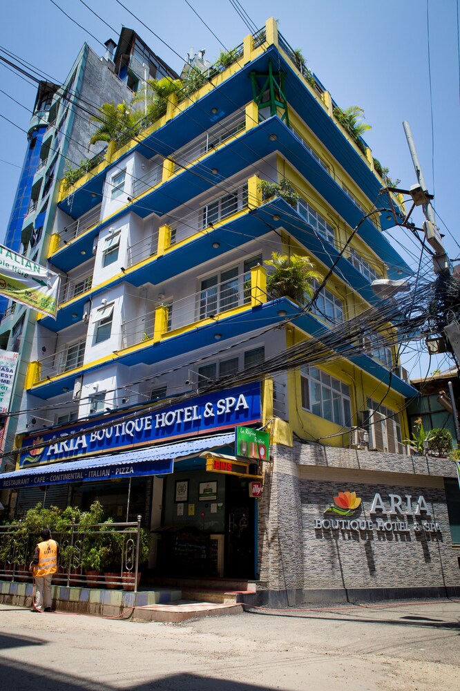 Hotel Front