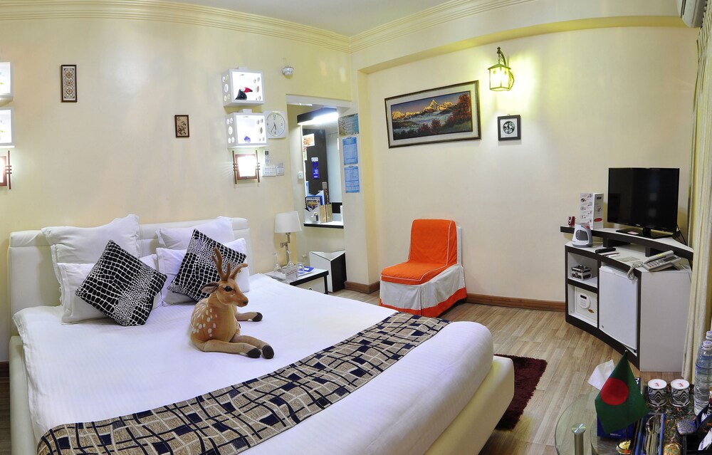 Guestroom