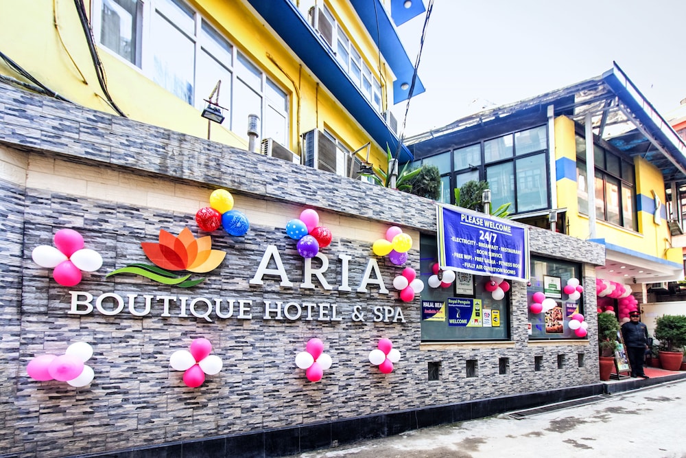Hotel Front