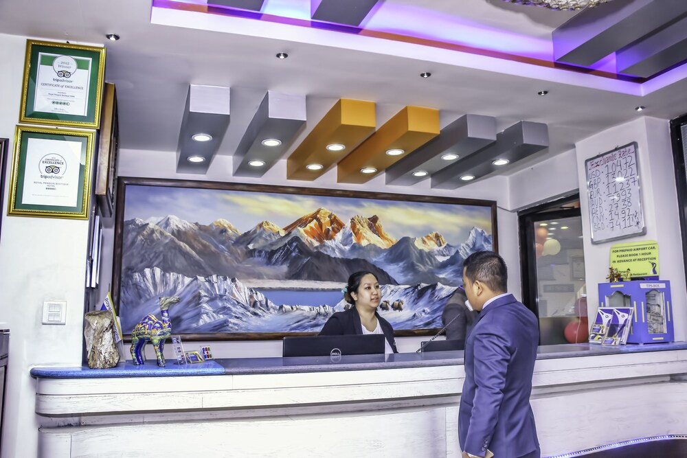 Reception