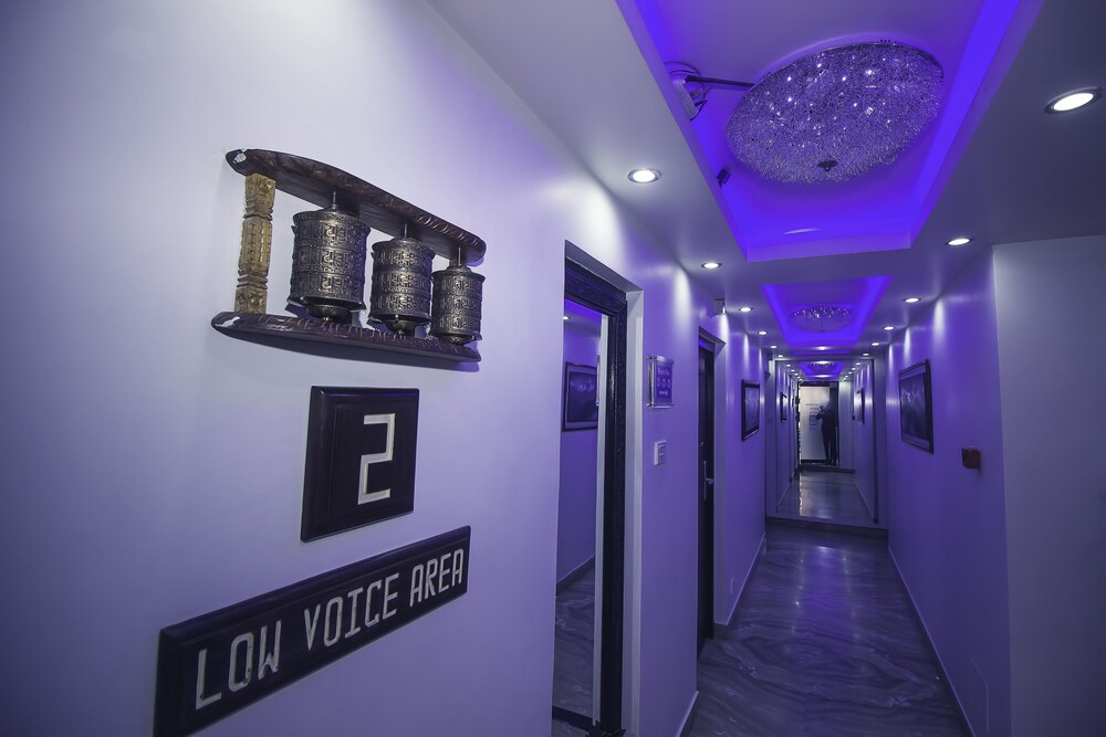 Hotel Interior