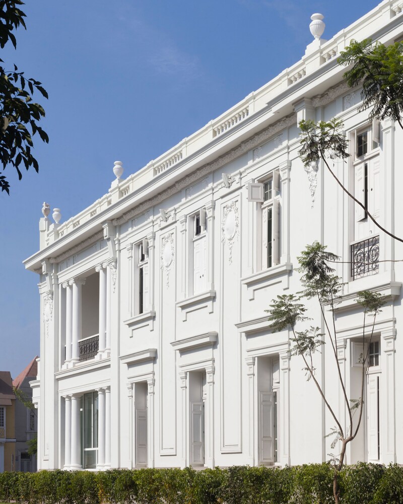 Hotel Front