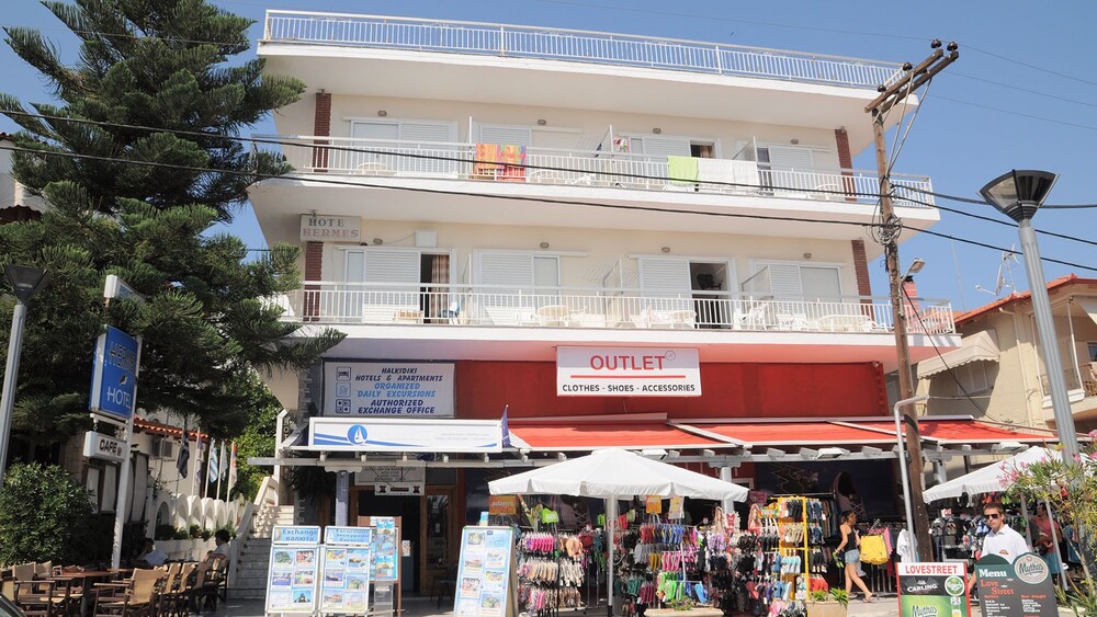 Hotel Front