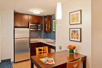 In-Room Kitchenette