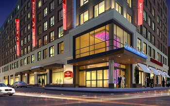 Hotel Front