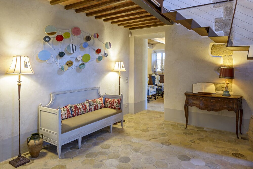 Hotel Interior