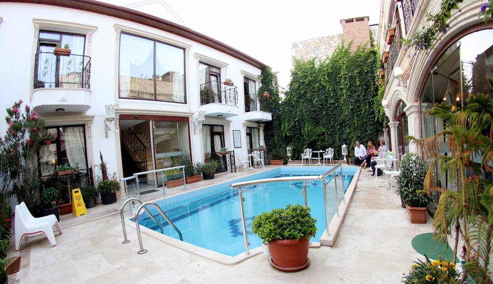 Hotel Interior
