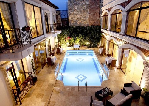 Saint John Hotel - Boutique Class