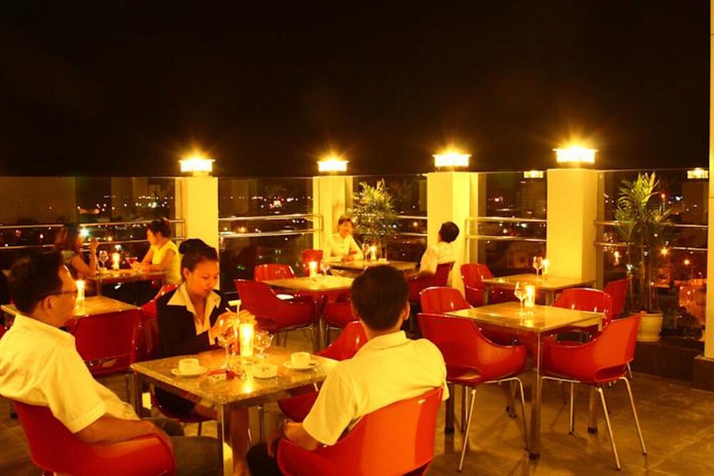 เลาจน์ของโรงแรม