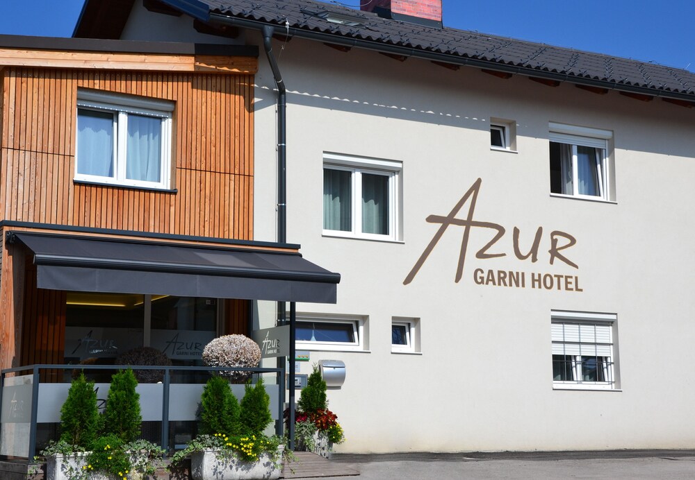 Hotel Front