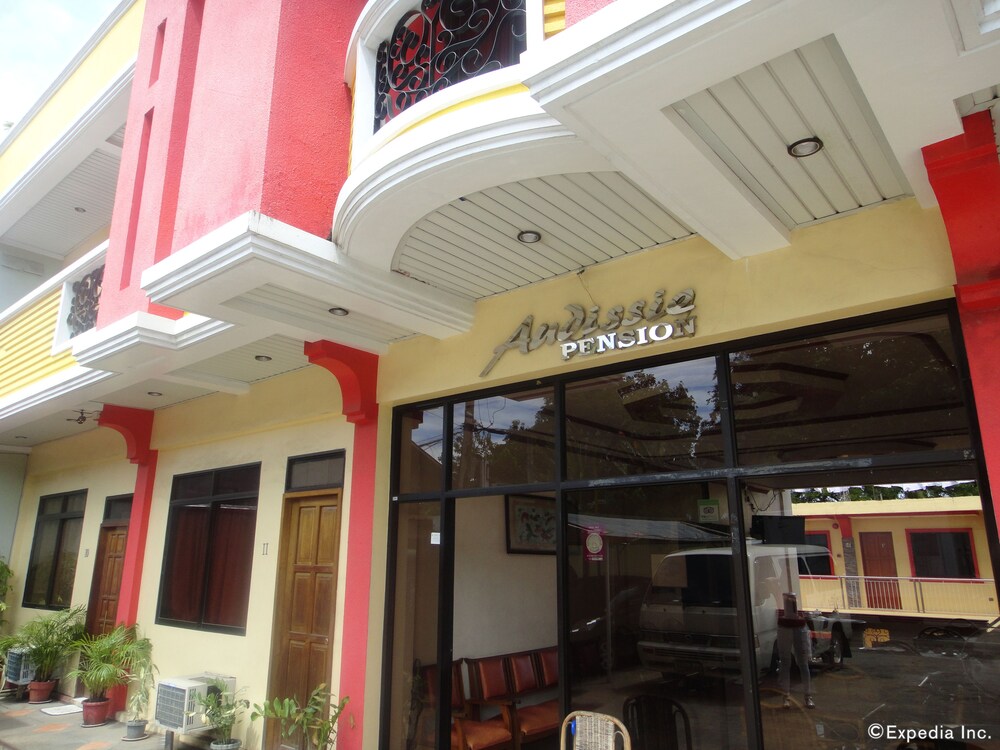 Hotel Front