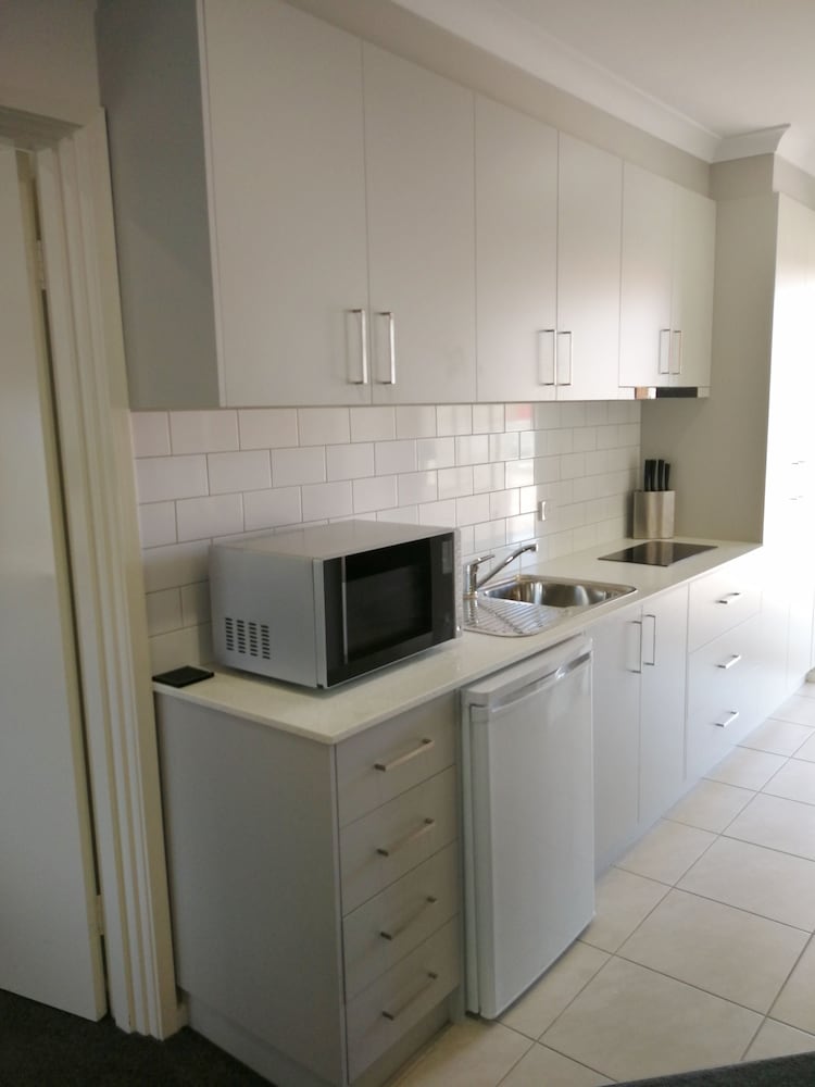 In-Room Kitchen