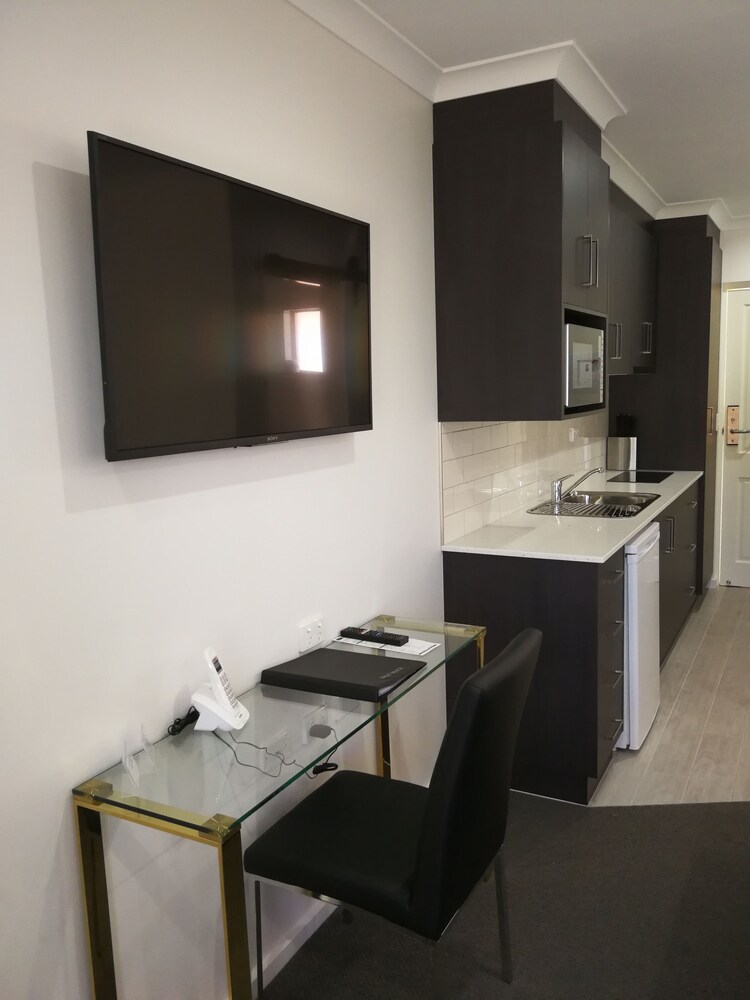 In-Room Kitchen