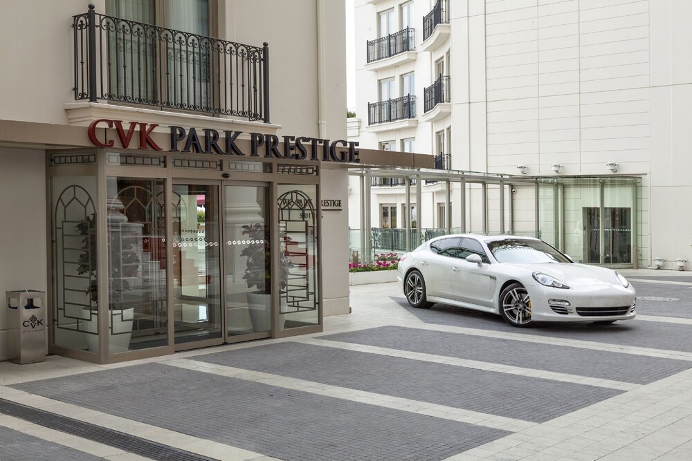 Hotel Entrance