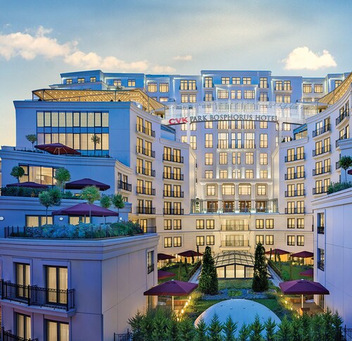 CVK Park Bosphorus Hotel Istanbul