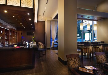Hotel Lounge