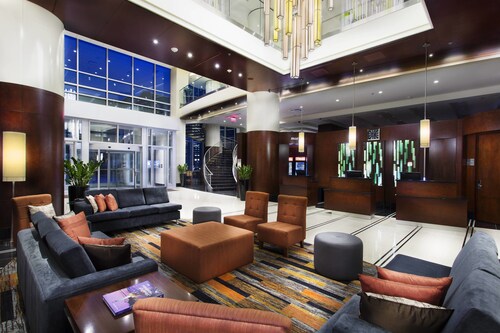 Courtyard by Marriott Montreal Downtown