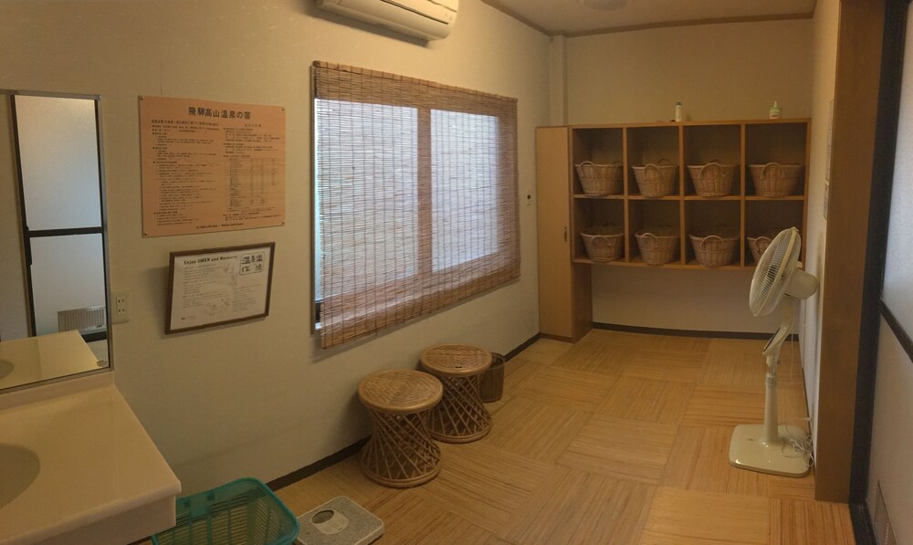 施設内の設備